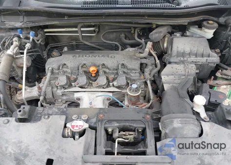 2016 Honda Hr-V Ex-L z USA, uszkodzony, nr VIN 3CZRU6H76GM740184